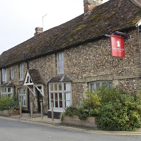 The Red Lion Hotel Whittlesford Buitenkant foto