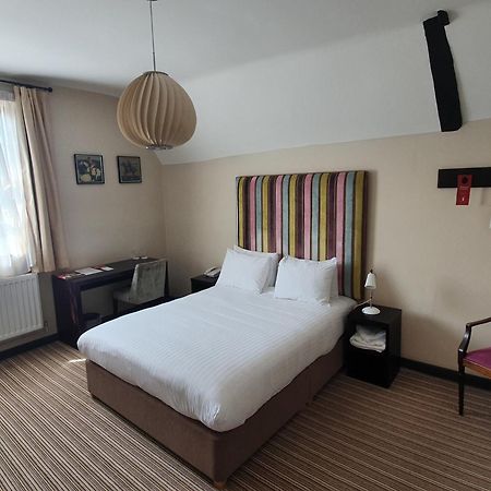 The Red Lion Hotel Whittlesford Buitenkant foto