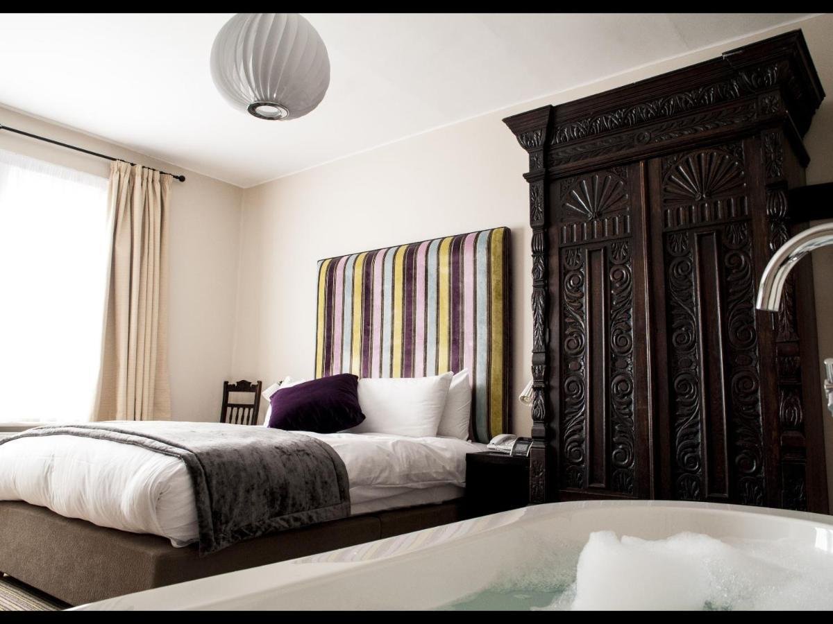 The Red Lion Hotel Whittlesford Kamer foto