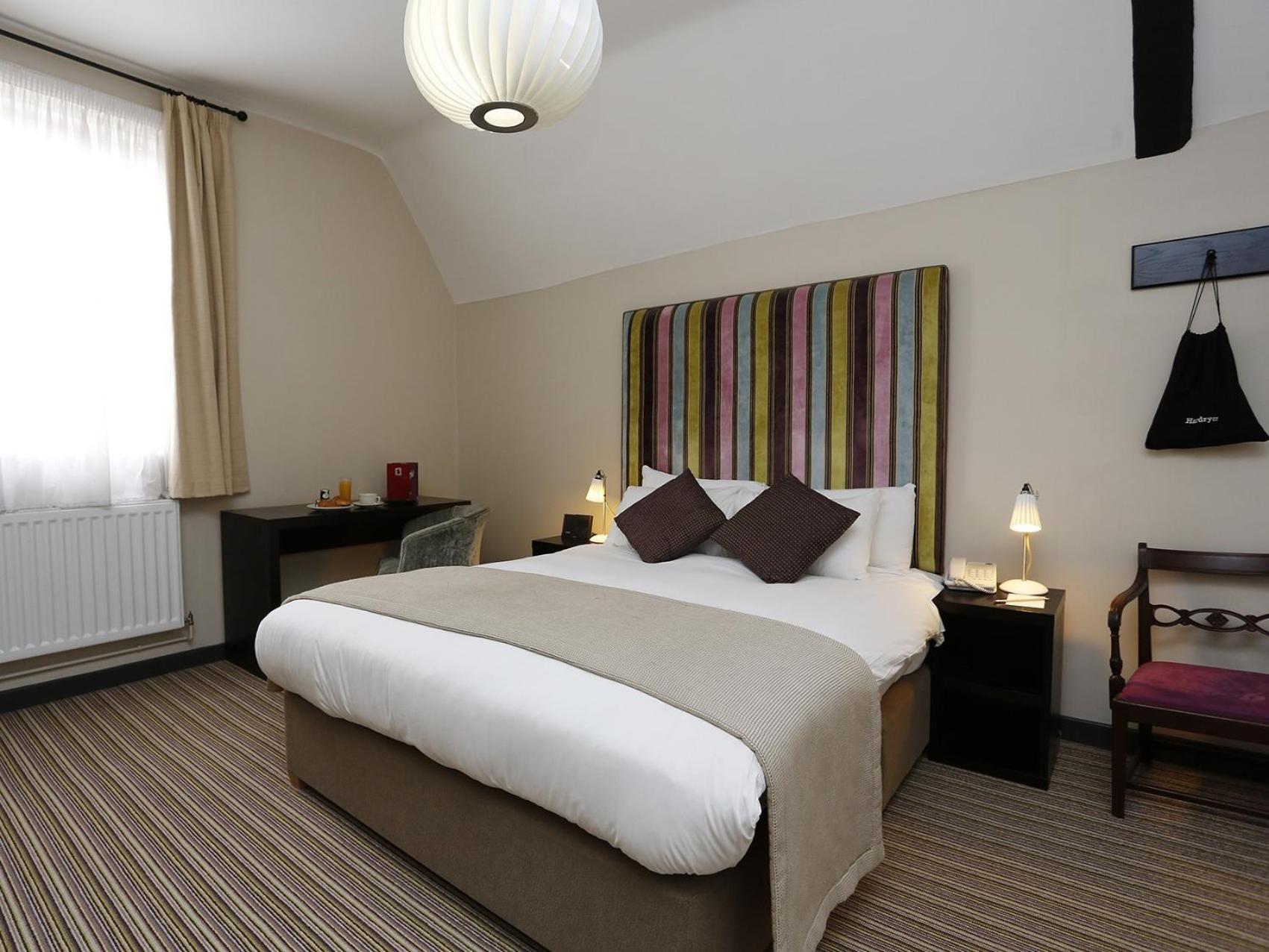The Red Lion Hotel Whittlesford Buitenkant foto