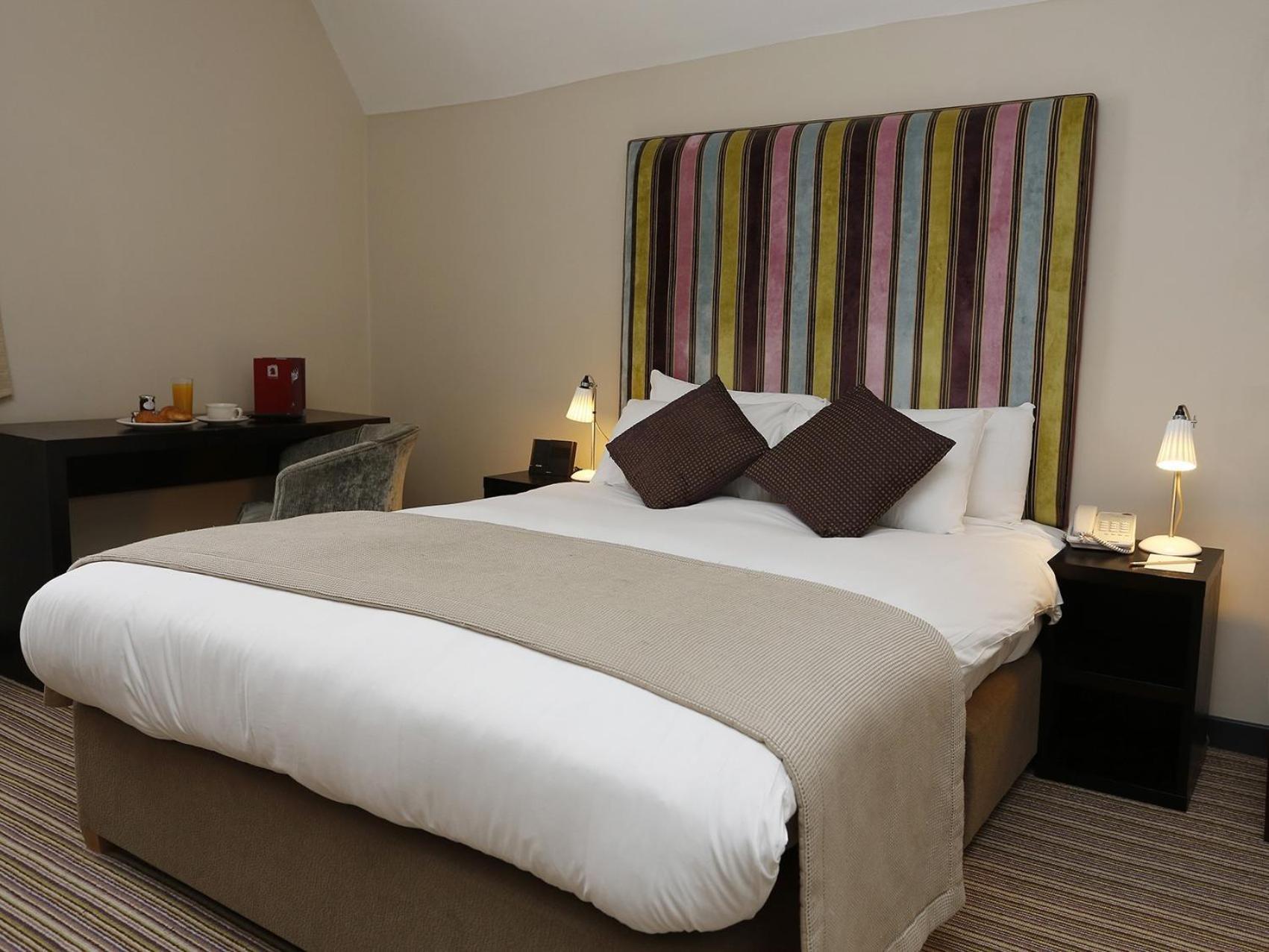 The Red Lion Hotel Whittlesford Buitenkant foto