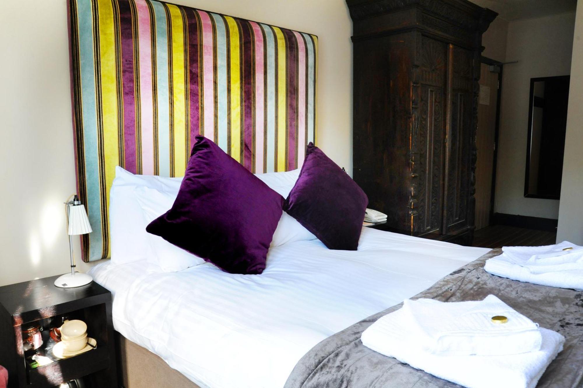 The Red Lion Hotel Whittlesford Buitenkant foto