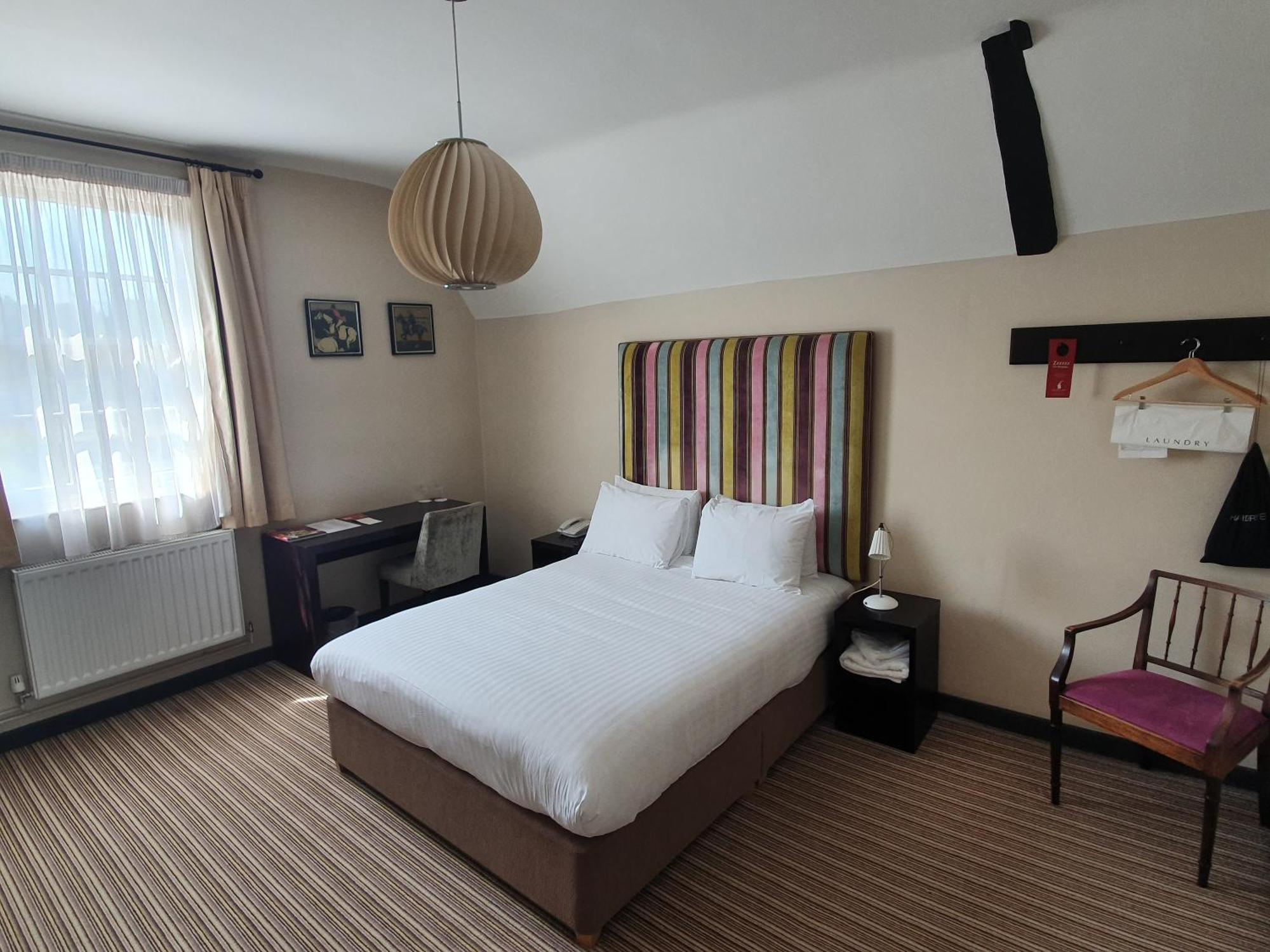 The Red Lion Hotel Whittlesford Buitenkant foto
