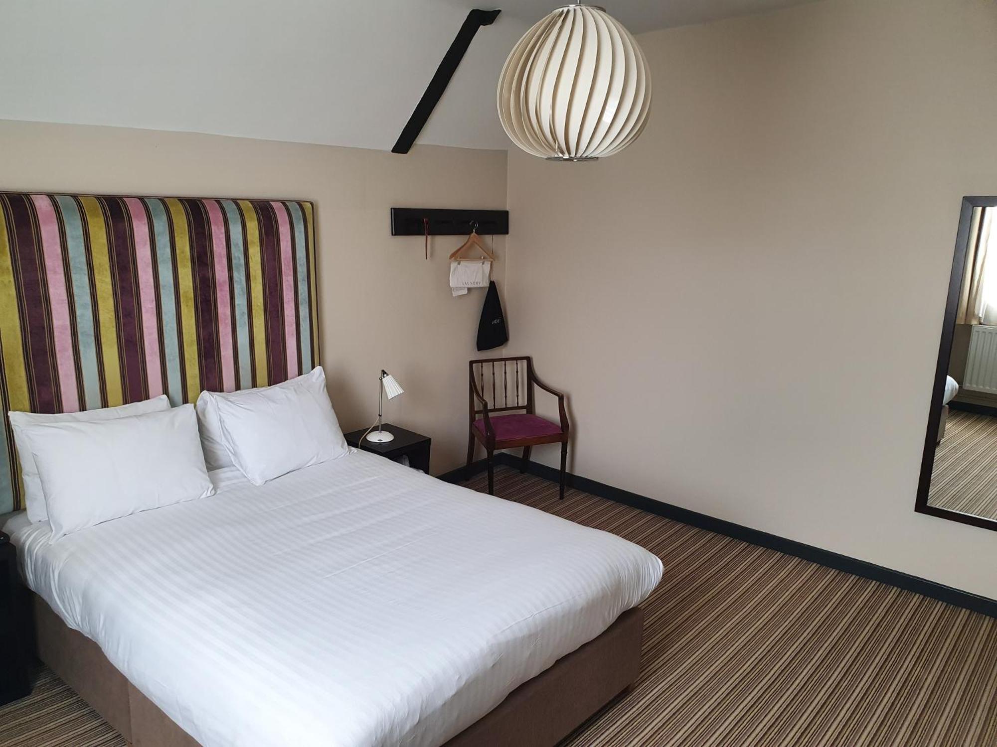 The Red Lion Hotel Whittlesford Buitenkant foto