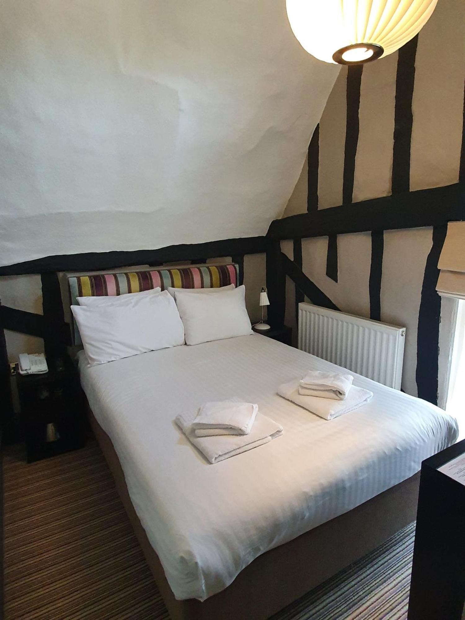 The Red Lion Hotel Whittlesford Buitenkant foto