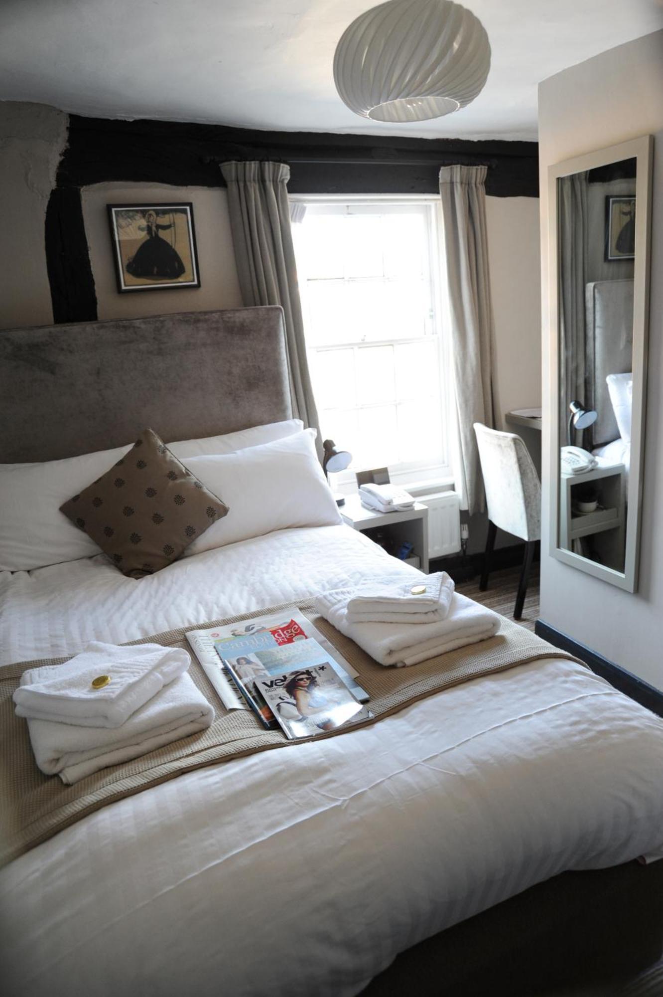The Red Lion Hotel Whittlesford Buitenkant foto