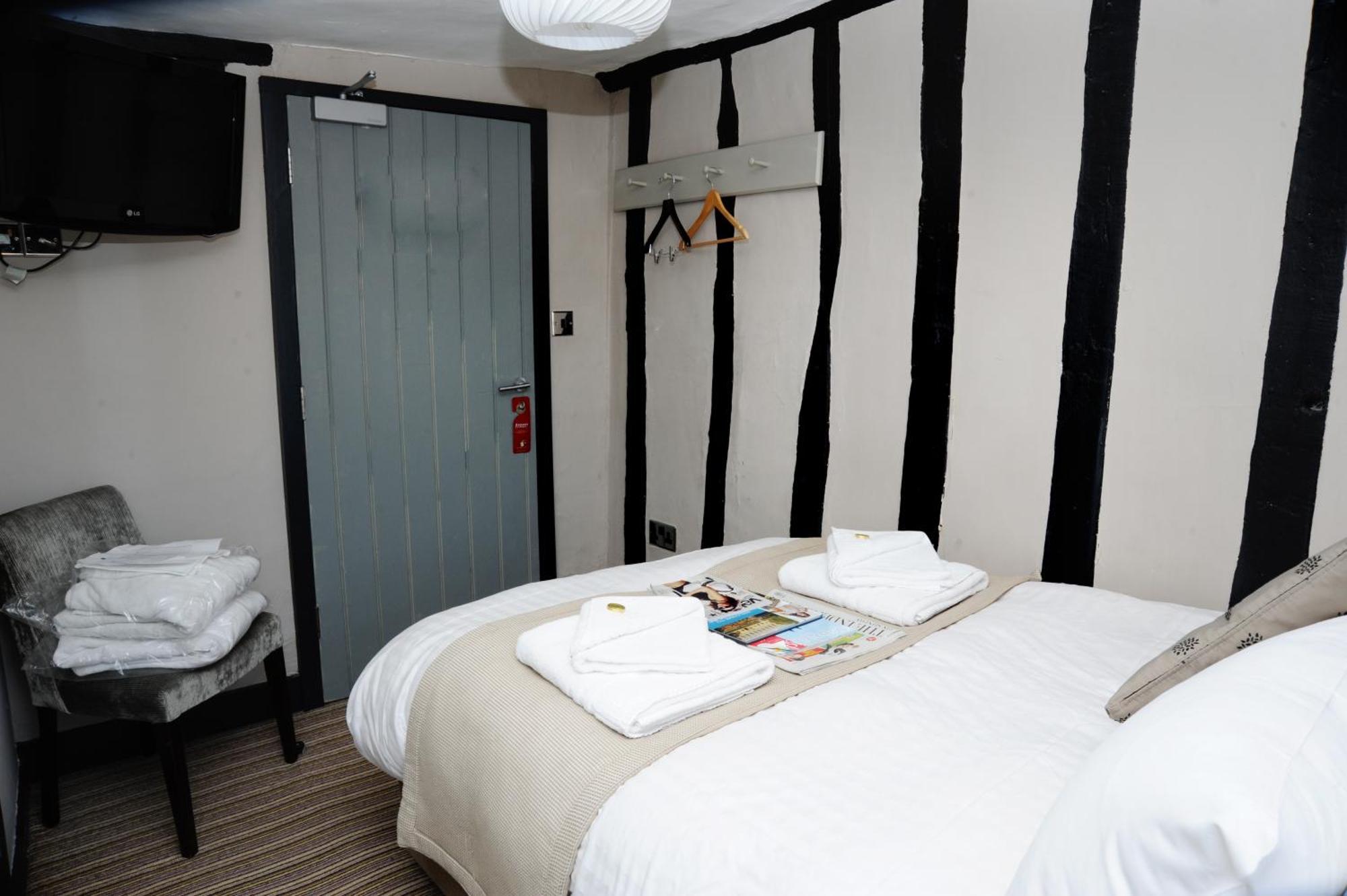 The Red Lion Hotel Whittlesford Buitenkant foto