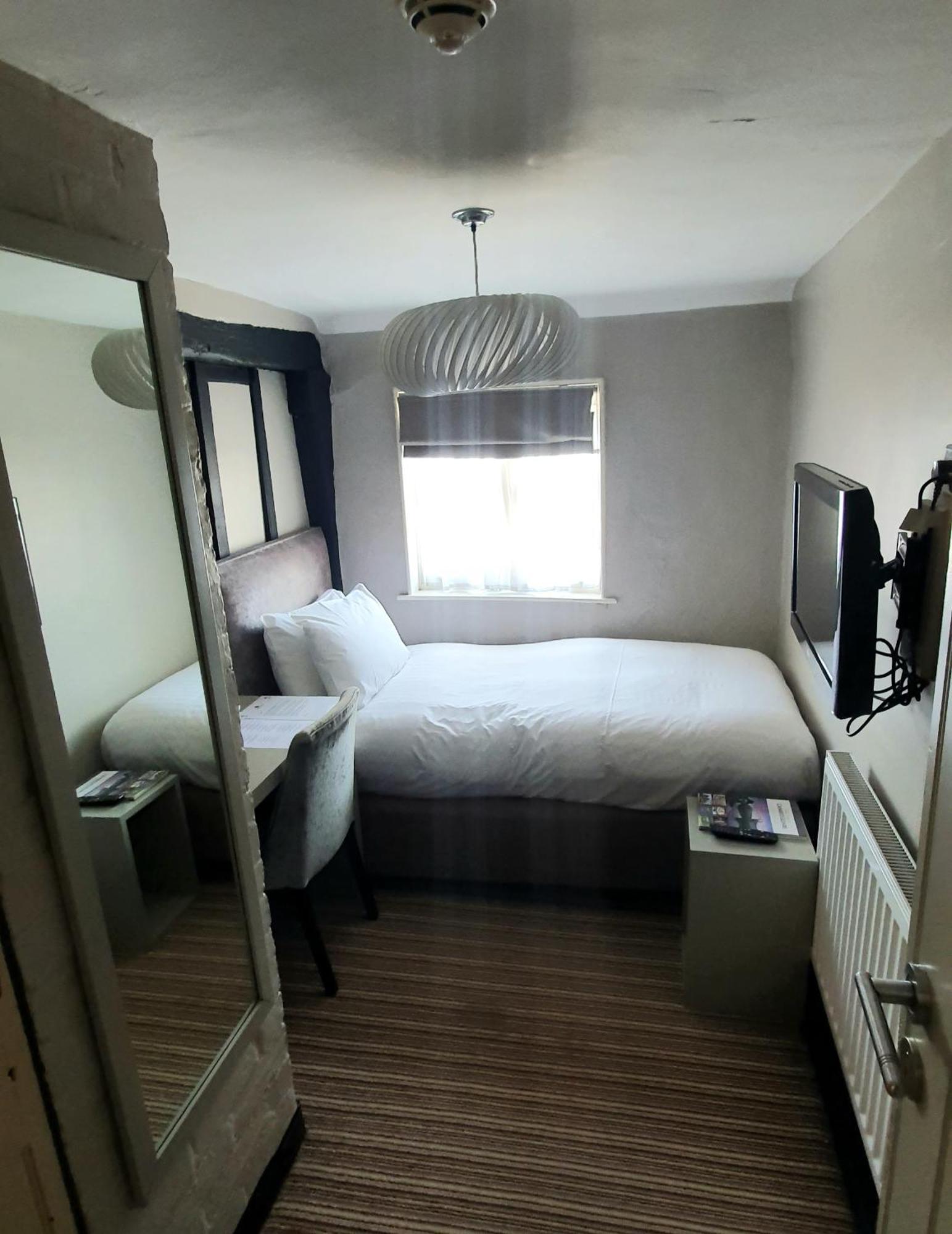 The Red Lion Hotel Whittlesford Buitenkant foto