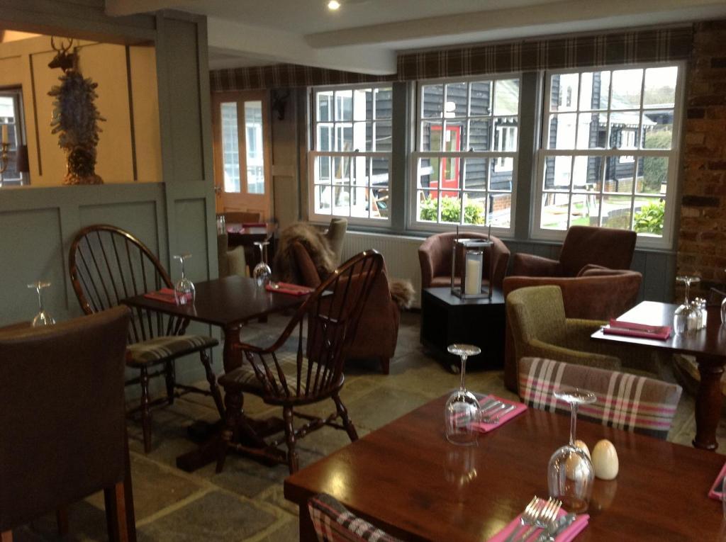 The Red Lion Hotel Whittlesford Buitenkant foto